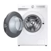 Samsung Mosó-szárítógép WD80T634DBH/S6 EcoBubble technológiával 8 kg