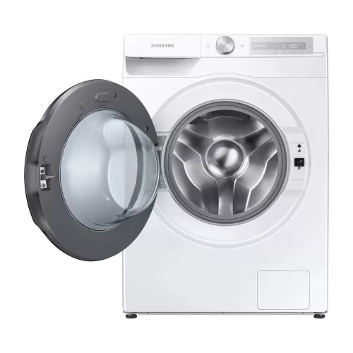 Samsung Mosó-szárítógép WD80T634DBH/S6 EcoBubble technológiával 8 kg