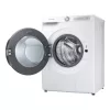 Samsung Mosó-szárítógép WD80T634DBH/S6 EcoBubble technológiával 8 kg