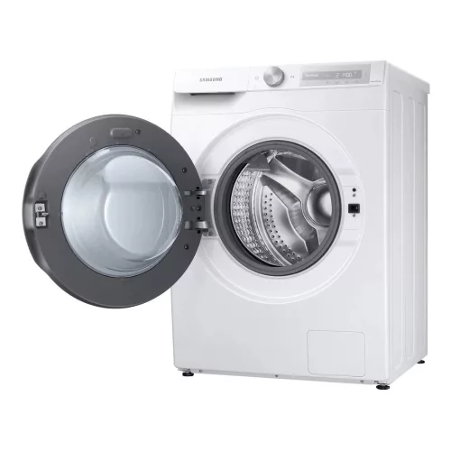 Samsung Mosó-szárítógép WD80T634DBH/S6 EcoBubble technológiával 8 kg