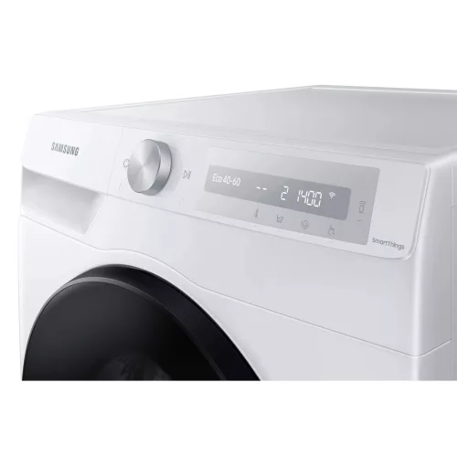 Samsung Mosó-szárítógép WD80T634DBH/S6 EcoBubble technológiával 8 kg