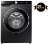 SAMSUNG WW90DG6U25LBU4 fekete 9 kg elöltöltős mosógép AI energia üzemmóddal