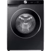 SAMSUNG WW90DG6U25LBU4 fekete 9 kg elöltöltős mosógép AI energia üzemmóddal