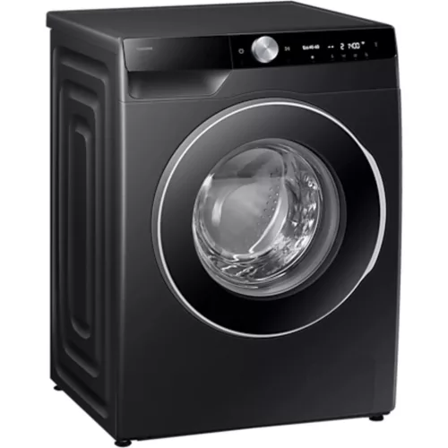 SAMSUNG WW90DG6U25LBU4 fekete 9 kg elöltöltős mosógép AI energia üzemmóddal