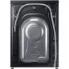 SAMSUNG WW90DG6U25LBU4 fekete 9 kg elöltöltős mosógép AI energia üzemmóddal
