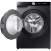 SAMSUNG WW90DG6U25LBU4 fekete 9 kg elöltöltős mosógép AI energia üzemmóddal