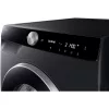 SAMSUNG WW90DG6U25LBU4 fekete 9 kg elöltöltős mosógép AI energia üzemmóddal