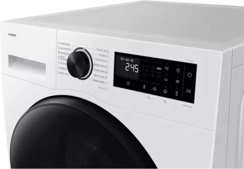 Samsung WD90HG5U34BELE AI EcoBubble mosó-szárítógép | 9/6 kg | Fehér