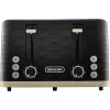 SENCOR STS 7551BK Elektromos kenyérpirító 1600W 4 szeletes fekete