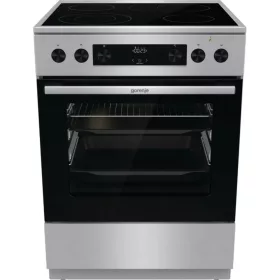 GORENJE GECS6C70XPA Tűzhely kerámialapos 71 l inox
