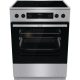 GORENJE GECS6C70XPA Tűzhely kerámialapos 71 l inox