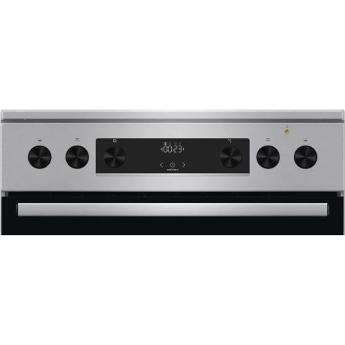 GORENJE GECS6C70XPA Tűzhely kerámialapos 71 l inox