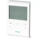 Siemens RDE100.1 Heti programozható digitális elemes szobatermosztát