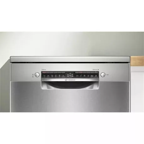BOSCH SMS4EVI04E Serie 4 Mosogatógép