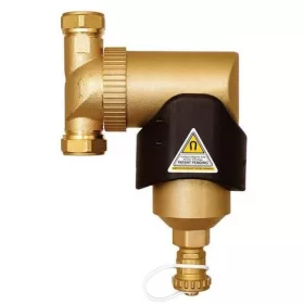   Spirotech Spirotrap MB3 mágneses iszapleválasztó UE075WJ 3/4 (UE075WJ)