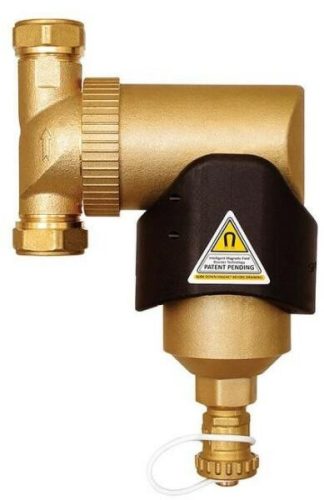 Spirotech Spirotrap MB3 mágneses iszapleválasztó UE075WJ 3/4 (UE075WJ)