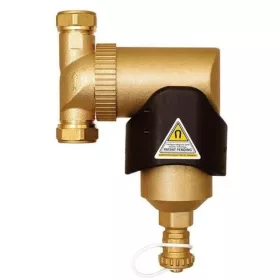   Spirotech Spirotrap MB3 mágneses iszapleválasztó UE150WJ 6/4"