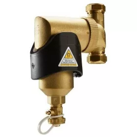   Spirotech Spirotrap MB3 mágneses iszapleválasztó UE200WJ 2"