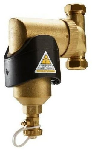 Spirotech Spirotrap MB3 mágneses iszapleválasztó UE200WJ 2"