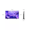 Samsung 43" UE43U8072FUXXH 4K UHD Smart LED TV
