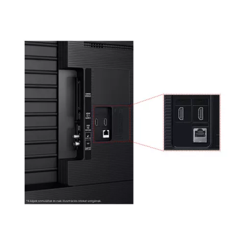 Samsung 43" UE43U8072FUXXH 4K UHD Smart LED TV