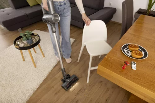 GORENJE SVC252420FFA 2in1 álló porszívó