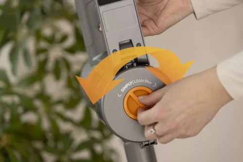 GORENJE SVC252420FFA 2in1 álló porszívó