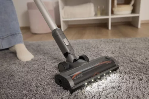 GORENJE SVC252420FFA 2in1 álló porszívó