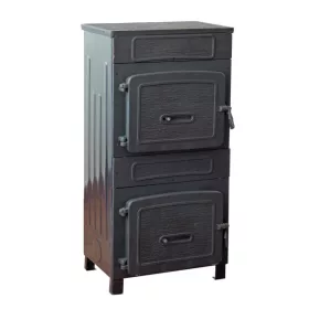   Wamsler Kamino Classic Kályha 8kW, hátsó füstcső kivezetésű