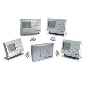   COMPUTHERM Q8RF Multizónás, vezeték nélküli szobatermosztát