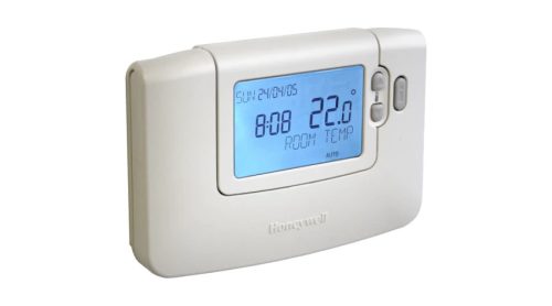 Honeywell CM907 programozható szobatermosztát