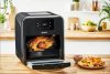 Tefal FW501815 Easy Fry Oven & Grill 9 az 1-ben forrólevegős sütő