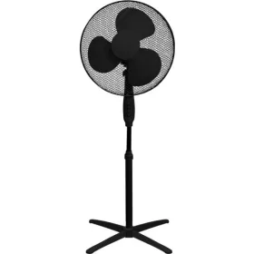   TOO FANS-40-116-B Álló ventilátor - Fekete (FANS-40-116-B)