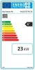 Totya S23-as kazán 23 KW +huzatszabályzó