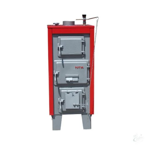 Totya S33-as kazán 33 KW +huzatszabályzó