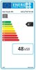 Totya S48-as kazán 48Kw +huzatszabályzó