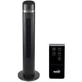 Somogyi Elektronic TWFR100 fekete oszlopventilátor