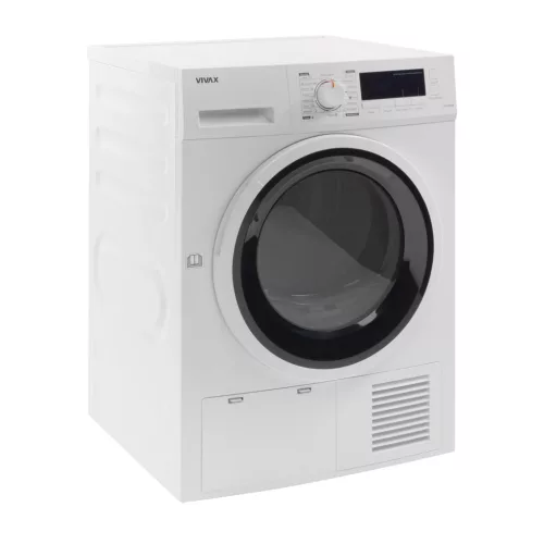 VIVAX CDR-0816B fehér, 8 kg, kondenzációs szárítógép
