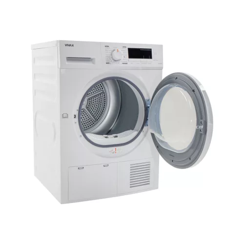 VIVAX CDR-0816B fehér, 8 kg, kondenzációs szárítógép