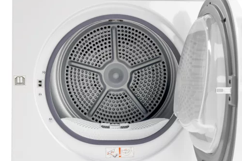VIVAX CDR-0816B fehér, 8 kg, kondenzációs szárítógép