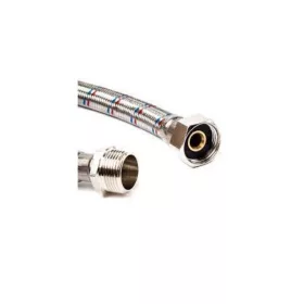 Flexicső vízre 1/2'-3/8' 300mm BK       *