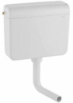 Liv Laguna Wc öblítőtartály fehér, normál (L) (196892)