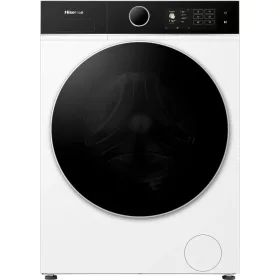 Hisense WF5I8043BWF elöltöltős keskeny mosógép