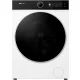 Hisense WF5I8043BWF elöltöltős keskeny mosógép