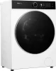 Hisense WF5I8043BWF elöltöltős keskeny mosógép