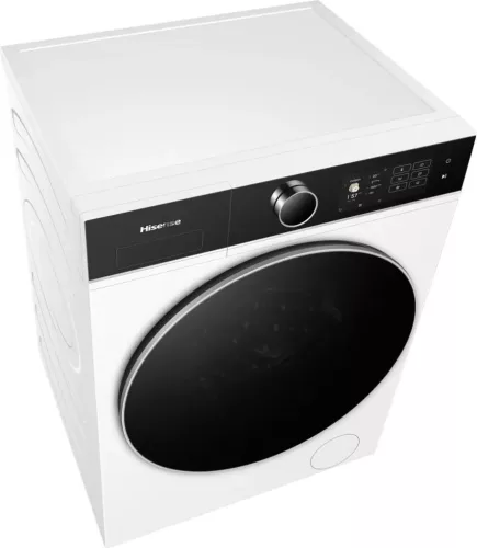 Hisense WF5I8043BWF elöltöltős keskeny mosógép