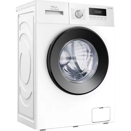 Tesla WF71230T elöltöltős mosógép, 7 kg, 1200 centrifuga, INVERTER - 5 ÉV GARANCIA