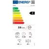 Tesla WF71230T elöltöltős mosógép, 7 kg, 1200 centrifuga, INVERTER - 5 ÉV GARANCIA
