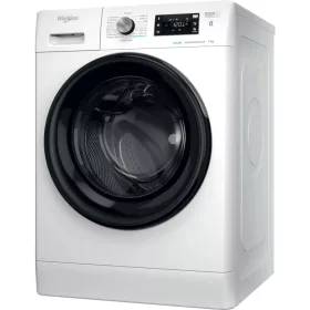   Whirlpool ELÖLTÖLTŐS MOSÓGÉP GŐZ FUNKCIÓVAL FFB 7469 BV EE