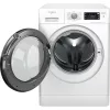 Whirlpool ELÖLTÖLTŐS MOSÓGÉP GŐZ FUNKCIÓVAL FFB 7469 BV EE